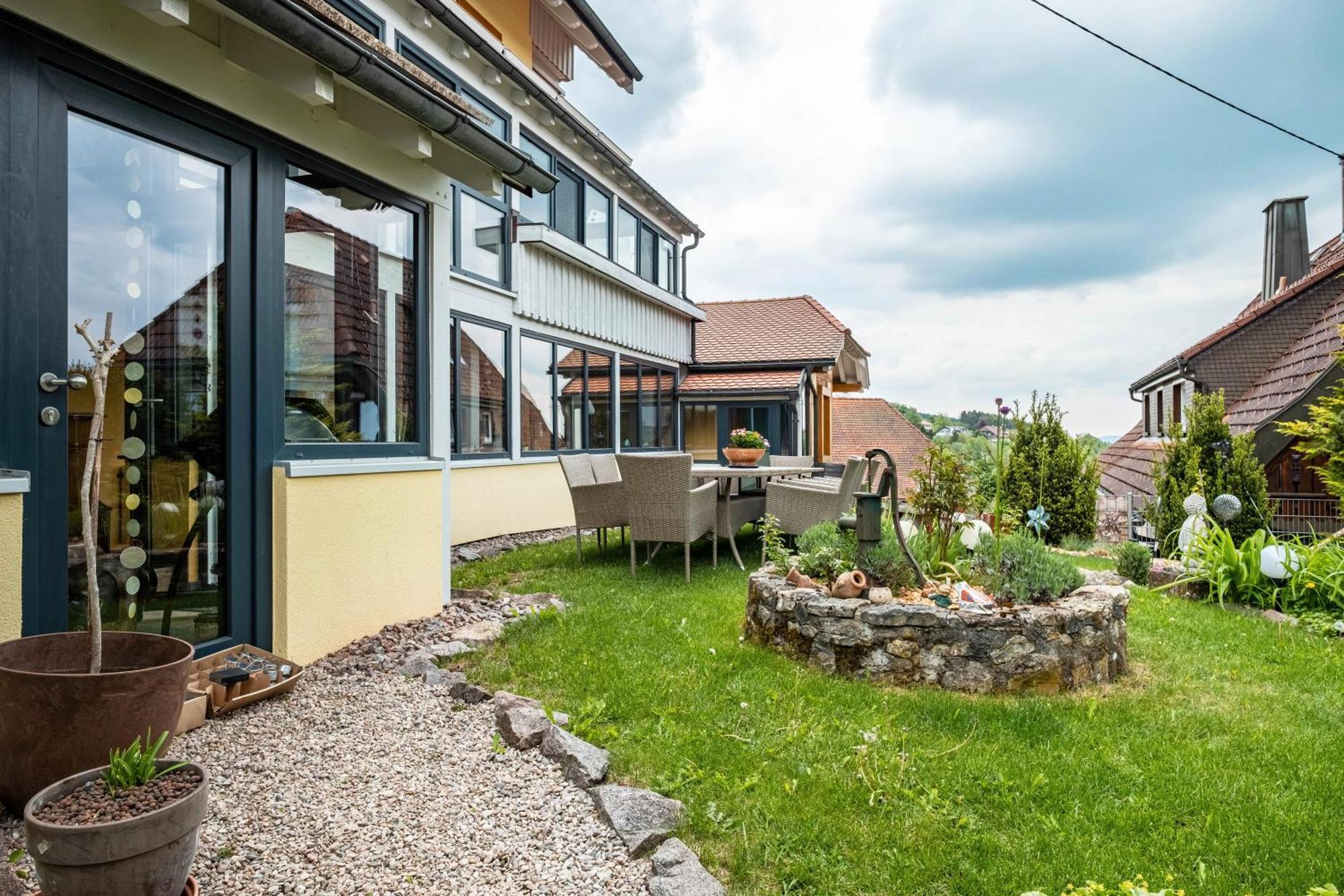 Villa Grenzenlos Löffingen Exterior foto